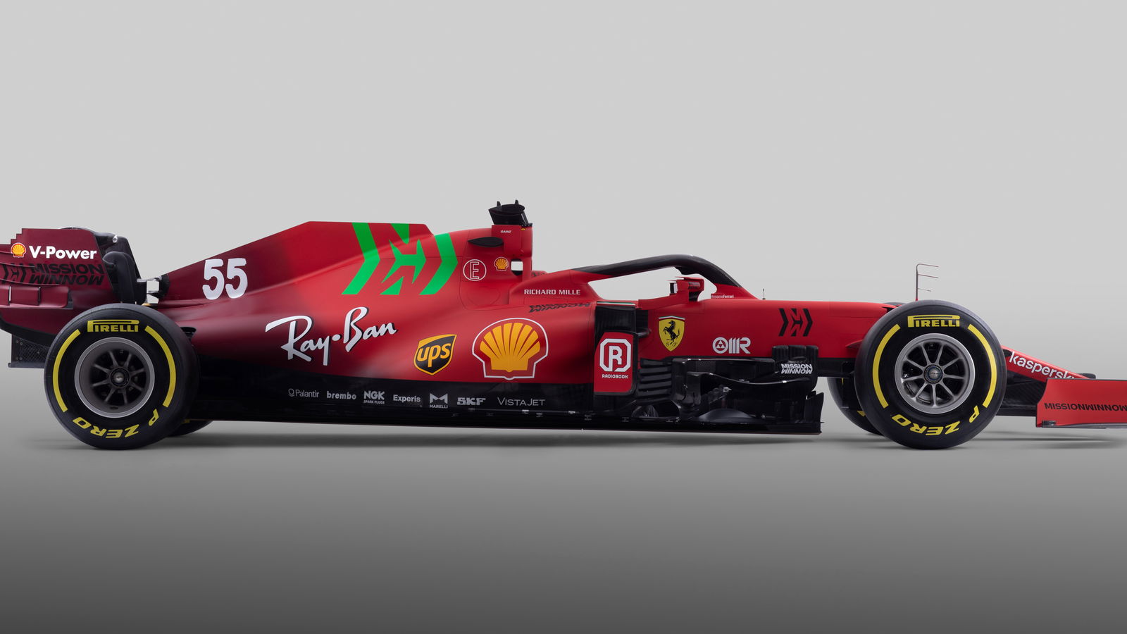 Perombakan Masif, Ubahan Radikal Ferrari SF21 Terungkap
